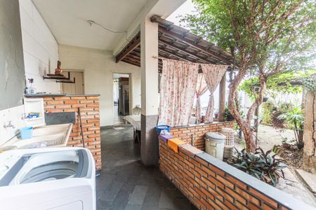 Casa à venda com 600m², 7 quartos e 2 vagasÁrea de Serviço