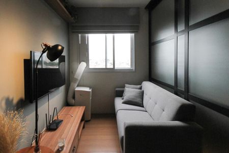 Apartamento para alugar com 32m², 1 quarto e sem vaga Apartamento para alugar com 32m², 1 quarto e sem vagaSala