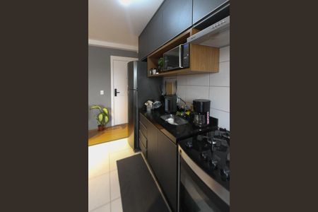 Apartamento para alugar com 32m², 1 quarto e sem vaga Apartamento para alugar com 32m², 1 quarto e sem vagaCozinha