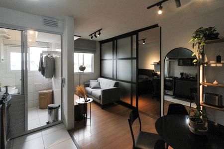 Apartamento para alugar com 32m², 1 quarto e sem vaga Apartamento para alugar com 32m², 1 quarto e sem vagaSala