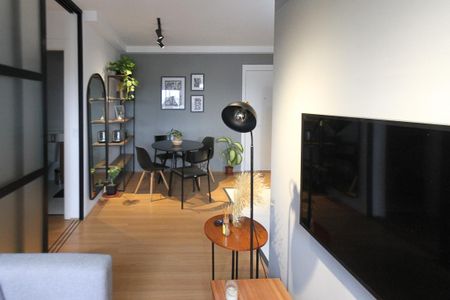 Apartamento para alugar com 32m², 1 quarto e sem vaga Apartamento para alugar com 32m², 1 quarto e sem vagaSala