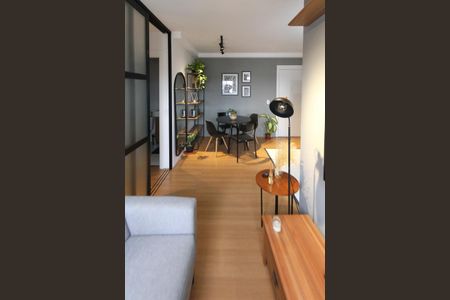 Apartamento para alugar com 32m², 1 quarto e sem vaga Apartamento para alugar com 32m², 1 quarto e sem vagaSala