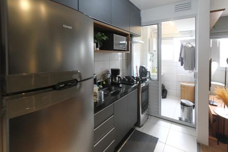Apartamento para alugar com 32m², 1 quarto e sem vaga Apartamento para alugar com 32m², 1 quarto e sem vagaCozinha