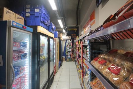 Apartamento para alugar com 32m², 1 quarto e sem vaga Apartamento para alugar com 32m², 1 quarto e sem vagaMercado