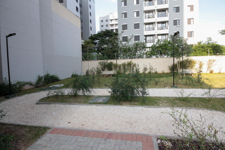 Apartamento para alugar com 32m², 1 quarto e sem vaga Apartamento para alugar com 32m², 1 quarto e sem vagaPista de caminhada