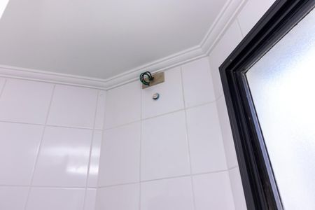 Apartamento à venda com 96m², 3 quartos e 2 vagasBanheiro de Serviço