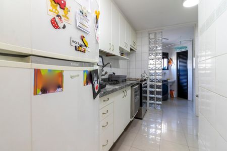 Apartamento à venda com 96m², 3 quartos e 2 vagasCozinha