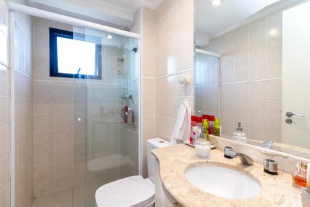 Apartamento à venda com 96m², 3 quartos e 2 vagasBanheiro 2