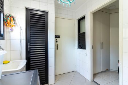 Apartamento à venda com 96m², 3 quartos e 2 vagasÁrea de Serviço