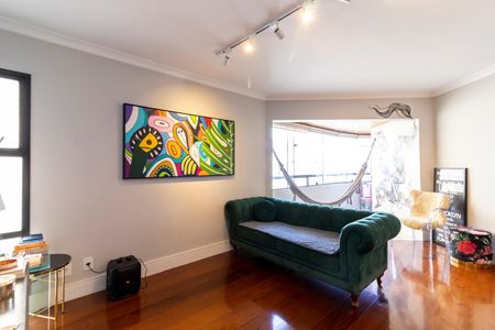 Apartamento à venda com 96m², 3 quartos e 2 vagasSala de Estar