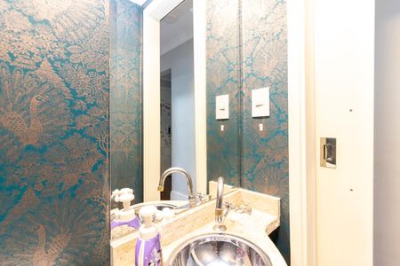 Apartamento à venda com 96m², 3 quartos e 2 vagasLavabo