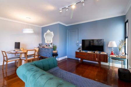 Apartamento à venda com 96m², 3 quartos e 2 vagasSala de Estar