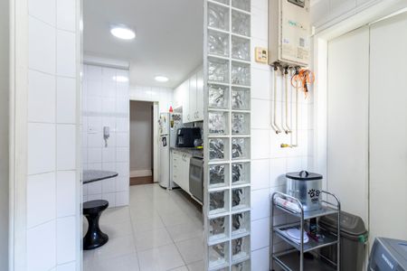 Apartamento à venda com 96m², 3 quartos e 2 vagasÁrea de Serviço