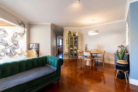 Apartamento à venda com 96m², 3 quartos e 2 vagasSala de Estar