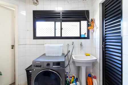 Apartamento à venda com 96m², 3 quartos e 2 vagasÁrea de Serviço