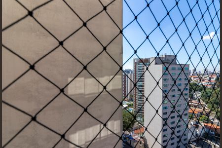 Apartamento à venda com 96m², 3 quartos e 2 vagasVaranda da Sala - Vista