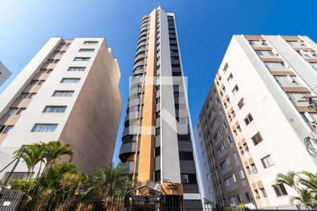 Apartamento à venda com 96m², 3 quartos e 2 vagasFachada do Prédio