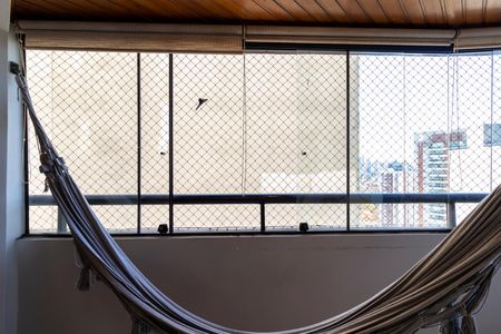 Apartamento à venda com 96m², 3 quartos e 2 vagasVaranda da Sala