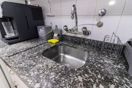 Apartamento à venda com 96m², 3 quartos e 2 vagasCozinha