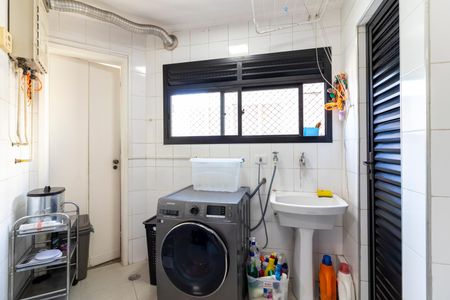 Apartamento à venda com 96m², 3 quartos e 2 vagasÁrea de Serviço