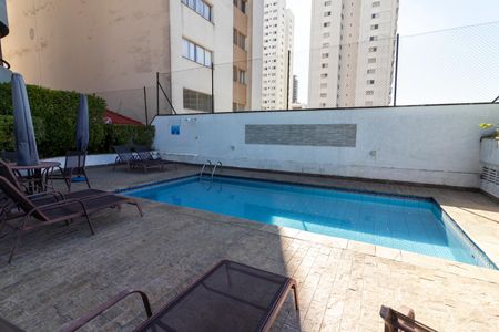 Apartamento à venda com 96m², 3 quartos e 2 vagasÁrea comum - Piscina