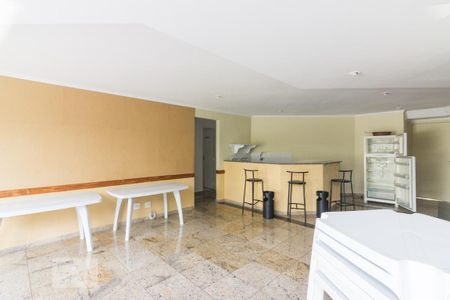 Apartamento à venda com 96m², 3 quartos e 2 vagasÁrea comum - Salão de festas