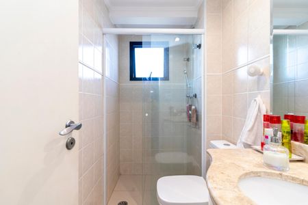 Apartamento à venda com 96m², 3 quartos e 2 vagasBanheiro 2