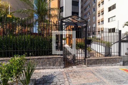 Apartamento à venda com 96m², 3 quartos e 2 vagasFachada do Prédio