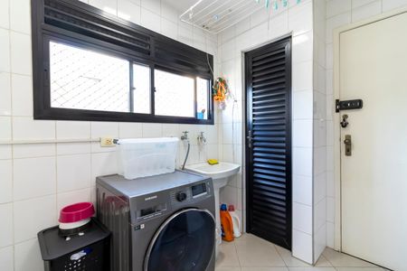 Apartamento à venda com 96m², 3 quartos e 2 vagasÁrea de Serviço