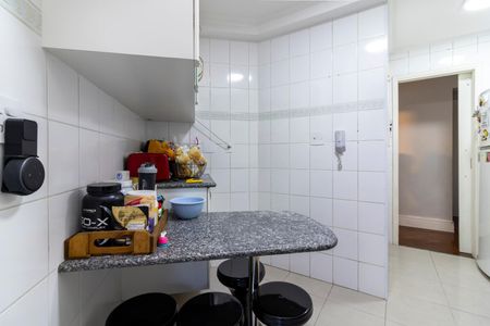 Apartamento à venda com 96m², 3 quartos e 2 vagasCozinha