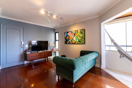 Apartamento à venda com 96m², 3 quartos e 2 vagasSala de Estar