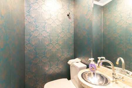 Apartamento à venda com 96m², 3 quartos e 2 vagasLavabo