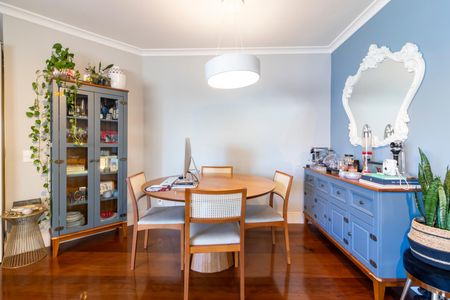 Apartamento à venda com 96m², 3 quartos e 2 vagasSala de Jantar