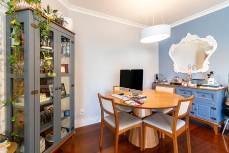 Apartamento à venda com 96m², 3 quartos e 2 vagasSala de Jantar