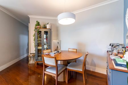 Apartamento à venda com 96m², 3 quartos e 2 vagasSala de Jantar