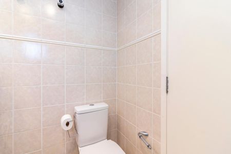Apartamento à venda com 96m², 3 quartos e 2 vagasBanheiro da Suíte