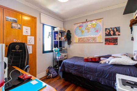 Apartamento à venda com 96m², 3 quartos e 2 vagasQuarto 1