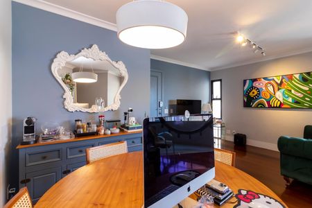 Apartamento à venda com 96m², 3 quartos e 2 vagasSala de Jantar