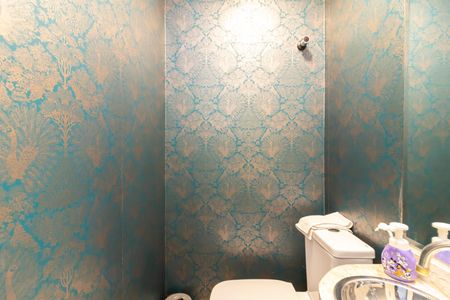 Apartamento à venda com 96m², 3 quartos e 2 vagasLavabo