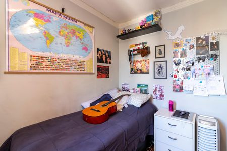 Apartamento à venda com 96m², 3 quartos e 2 vagasQuarto 1