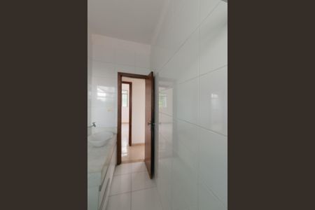 Apartamento à venda com 157m², 3 quartos e 1 vaga Apartamento à venda com 157m², 3 quartos e 1 vagaBanheiro Social