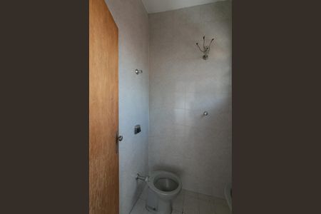 Apartamento à venda com 157m², 3 quartos e 1 vaga Apartamento à venda com 157m², 3 quartos e 1 vagaBanheiro de Serviço