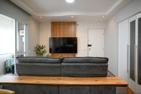 Apartamento à venda com 93m², 3 quartos e 2 vagasSala