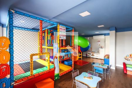 Apartamento à venda com 93m², 3 quartos e 2 vagasBrinquedoteca