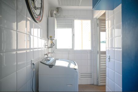 Apartamento à venda com 93m², 3 quartos e 2 vagasÁrea de Serviço