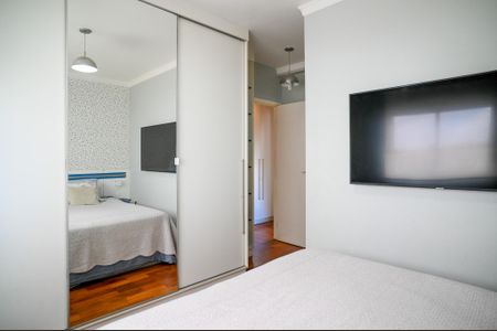 Apartamento à venda com 93m², 3 quartos e 2 vagas Suíte