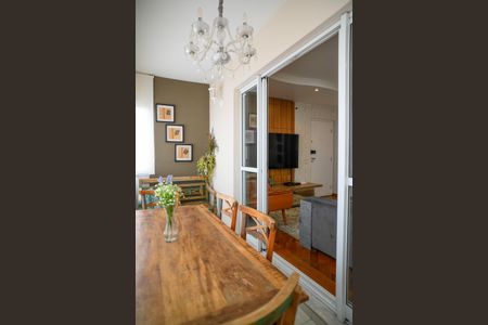 Apartamento à venda com 93m², 3 quartos e 2 vagasVaranda