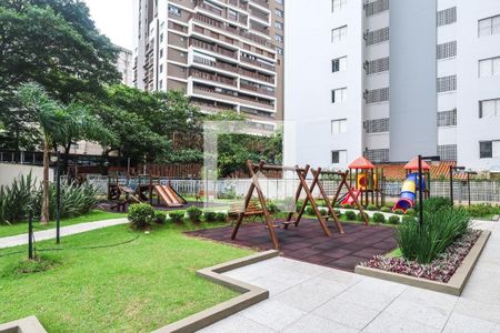Apartamento à venda com 93m², 3 quartos e 2 vagasPlayground