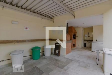 Apartamento à venda com 93m², 3 quartos e 2 vagasChurrasqueira