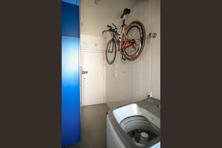 Apartamento à venda com 93m², 3 quartos e 2 vagasÁrea de Serviço